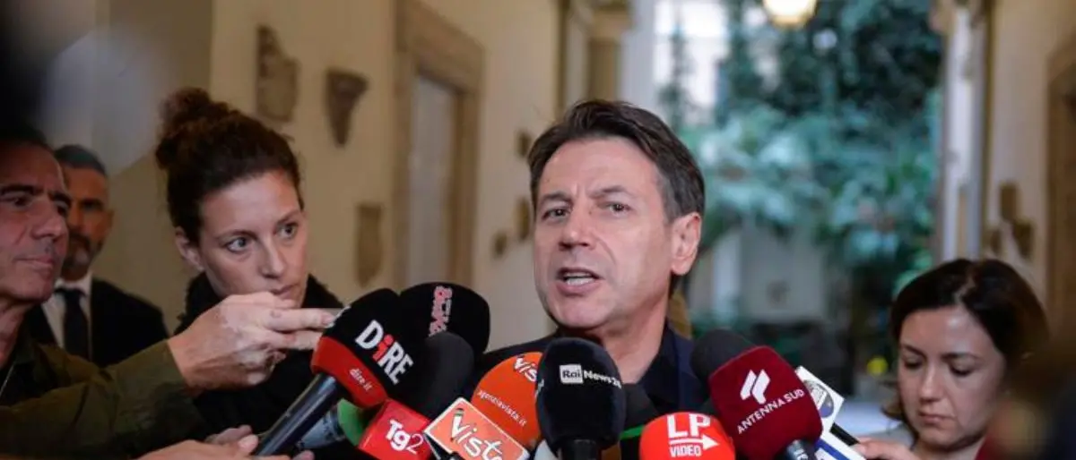 M5S, Giuseppe Conte deputato: «Per me è un giorno ricco di emozioni»