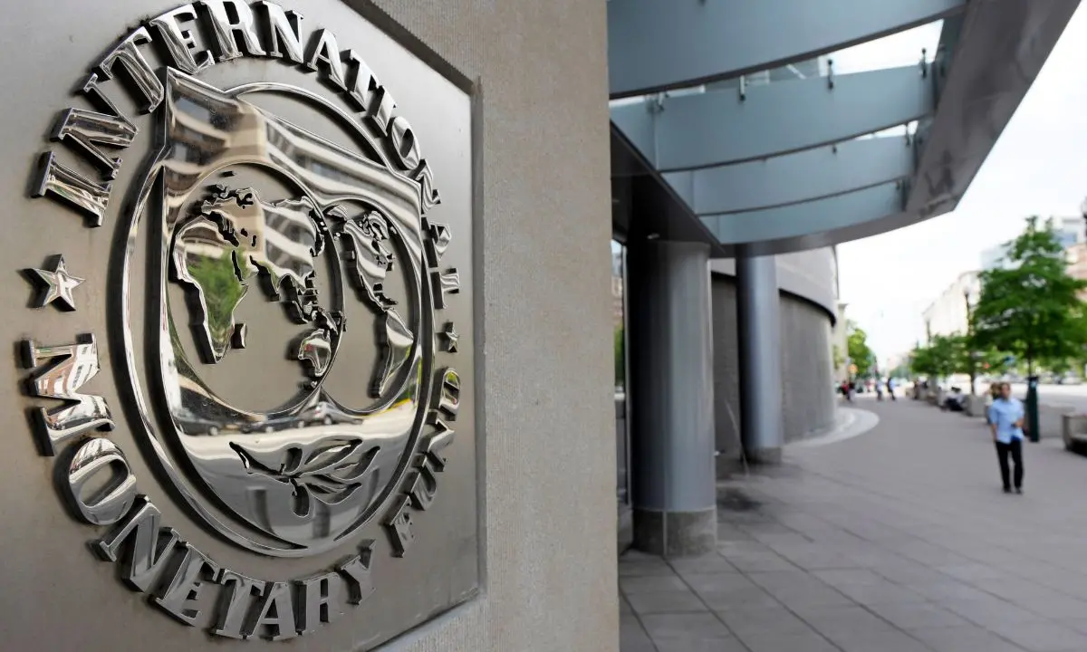 Fmi alza crescita dell'Italia, ma ci sono nubi sul 2023