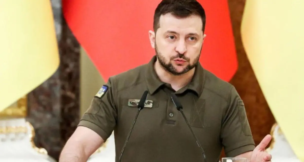 Guerra Russia-Ucraina, Zelensky: «Non regaleremo la nostra terra ai russi»\n