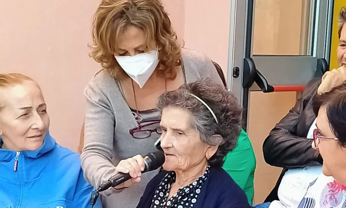 Mandatoriccio, il \"come eravamo\" dei nonni raccontato ai nipoti