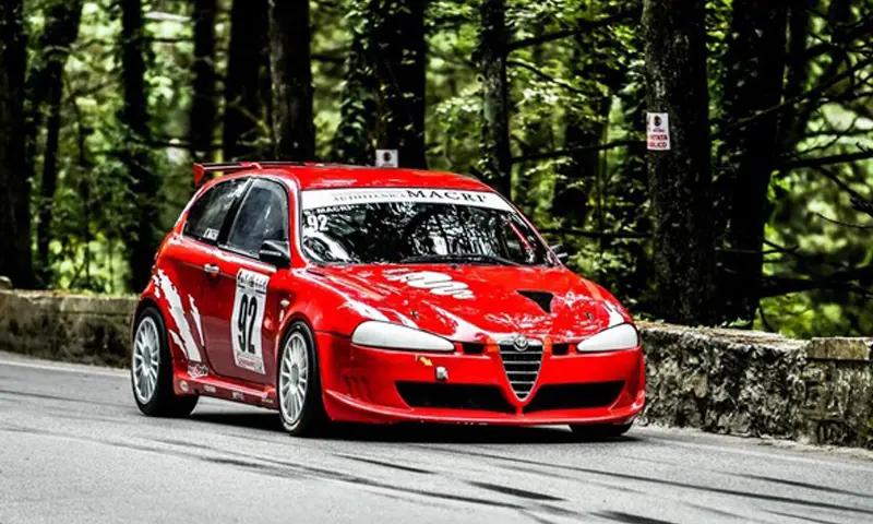 Cosenza Corse ancora protagonista in CIVM e Slalom Regionale