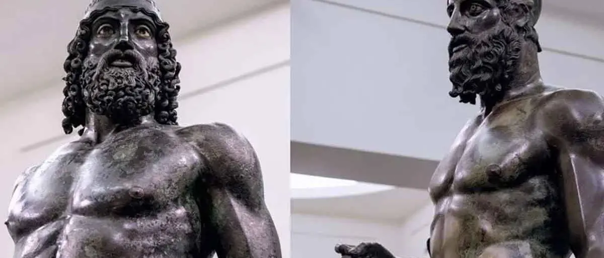 Aiello Calabro celebra i Bronzi di Riace con la presentazione del libro \"Bagliori di eternità\"