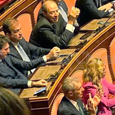 Sport, salute e benessere: il senatore Mario Occhiuto costituisce un intergruppo parlamentare