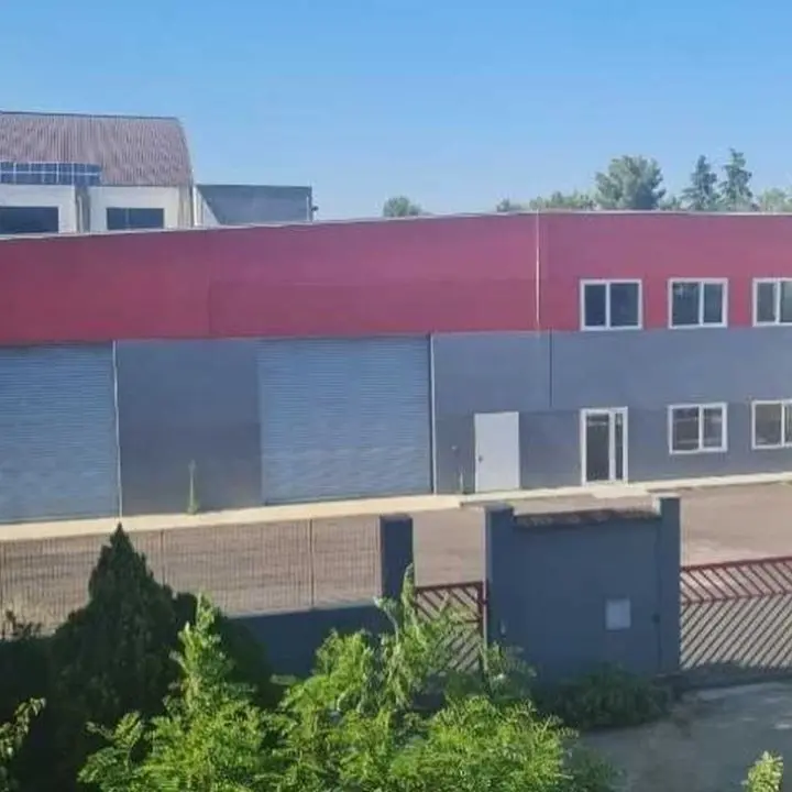 Rende, consegnata la nuova caserma dei Vigili del Fuoco