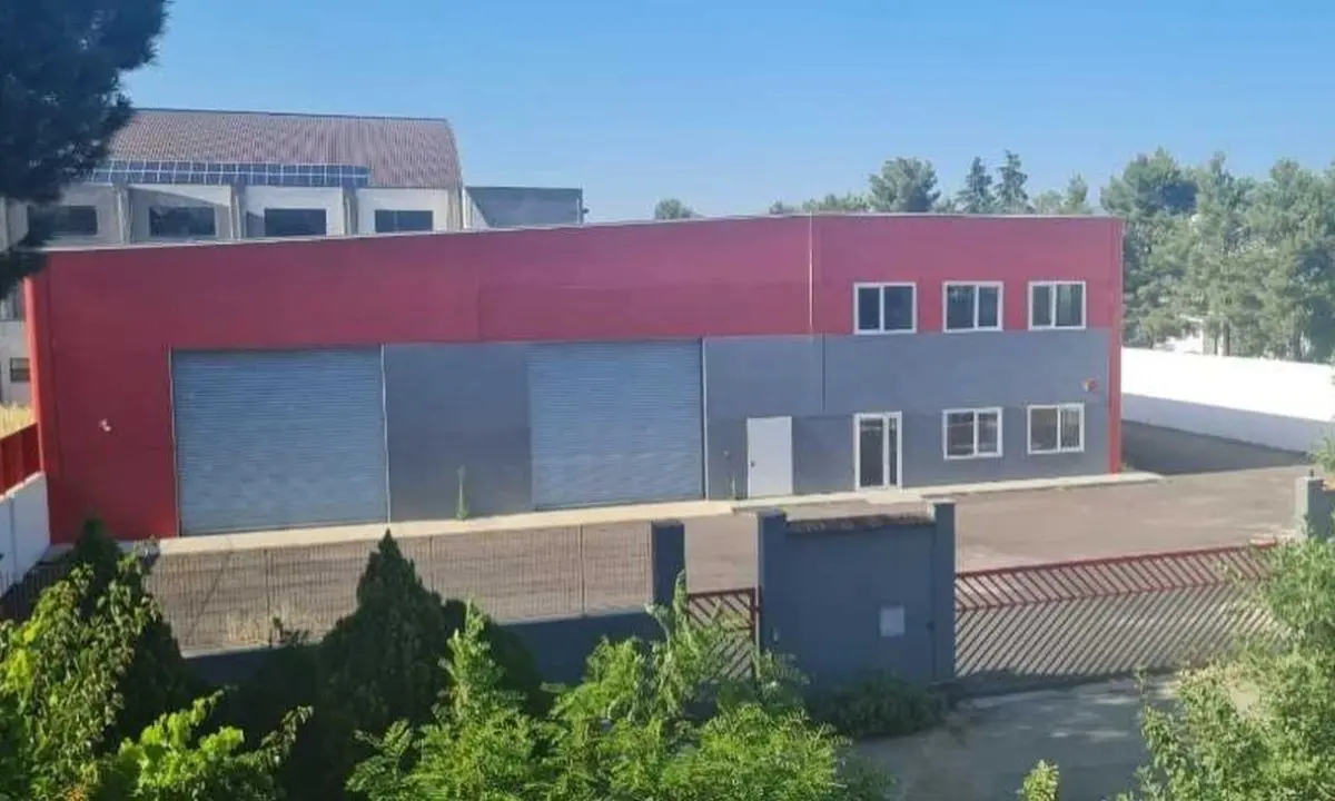 Rende, consegnata la nuova caserma dei Vigili del Fuoco