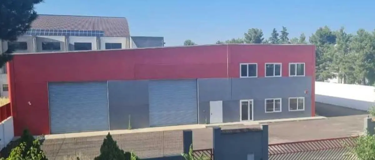 Rende, consegnata la nuova caserma dei Vigili del Fuoco