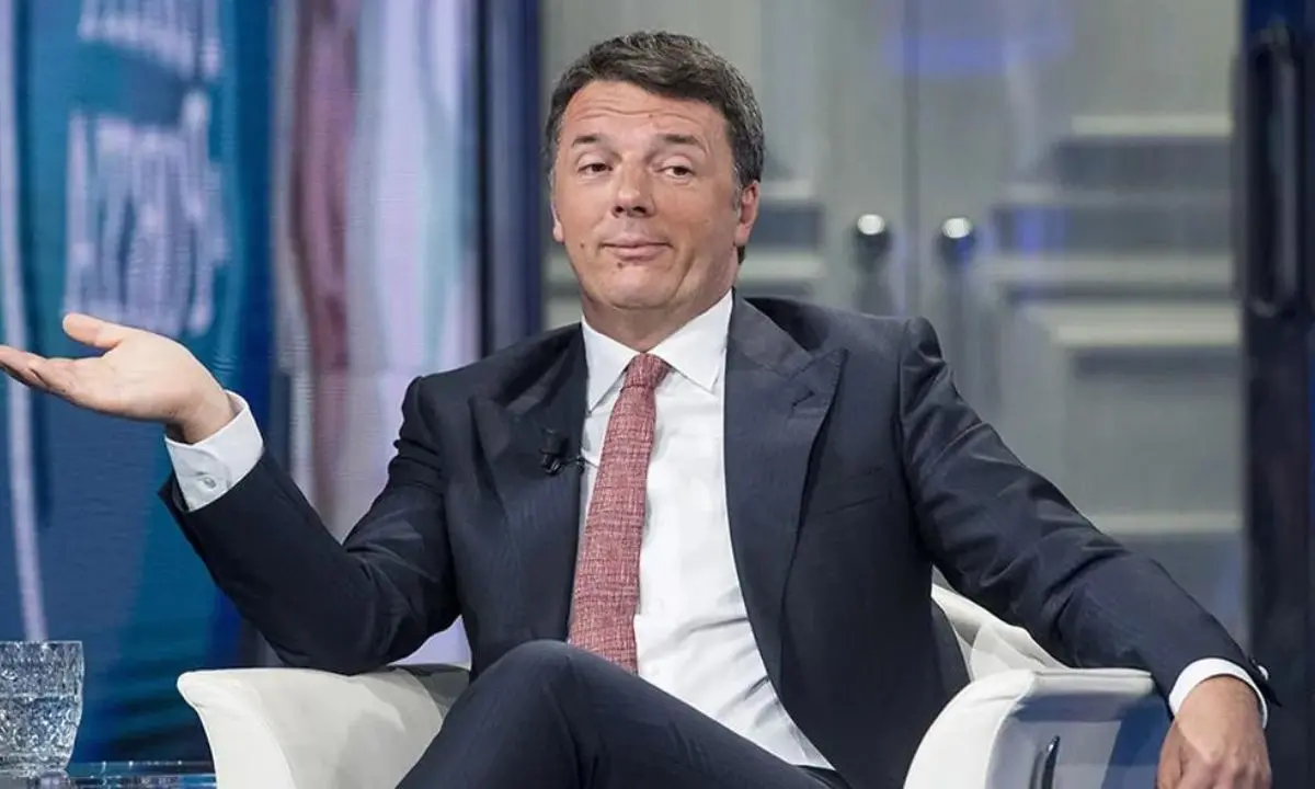Matteo Renzi a Cosenza, il leader di Italia viva parlerà nello spazio del Teatro Rendano