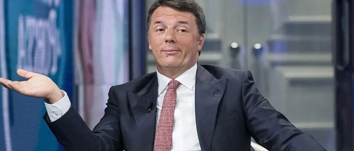 Matteo Renzi a Cosenza, il leader di Italia viva parlerà nello spazio del Teatro Rendano