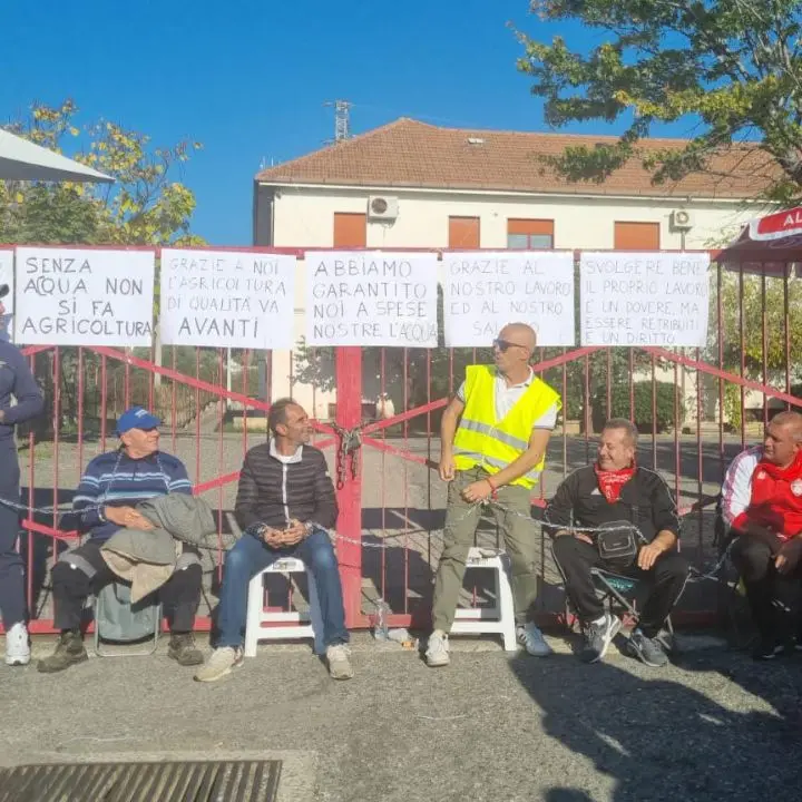 Trebisacce, anche Italia Viva al fianco dei lavoratori del Consorzio di bonifica
