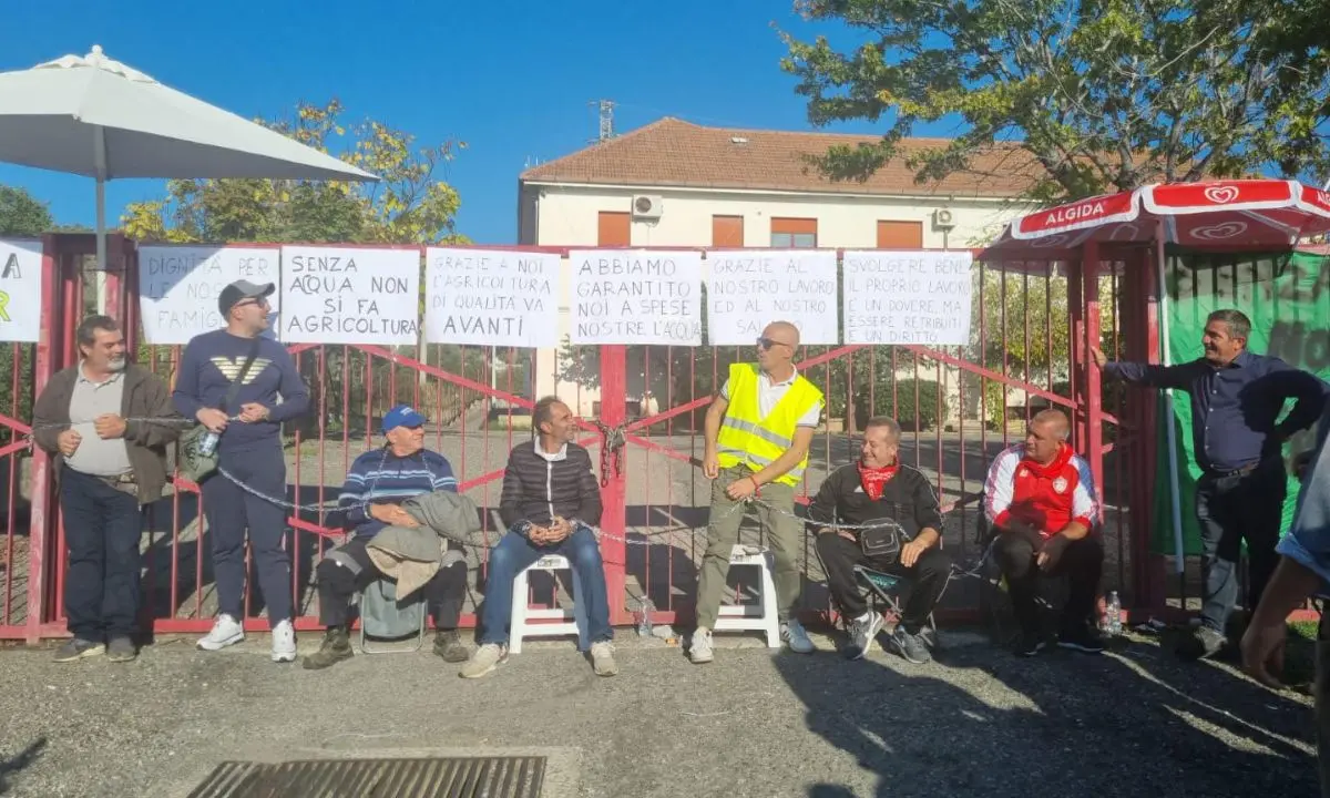 Trebisacce, anche Italia Viva al fianco dei lavoratori del Consorzio di bonifica