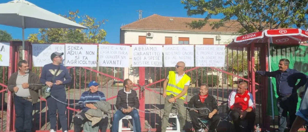 Trebisacce, anche Italia Viva al fianco dei lavoratori del Consorzio di bonifica