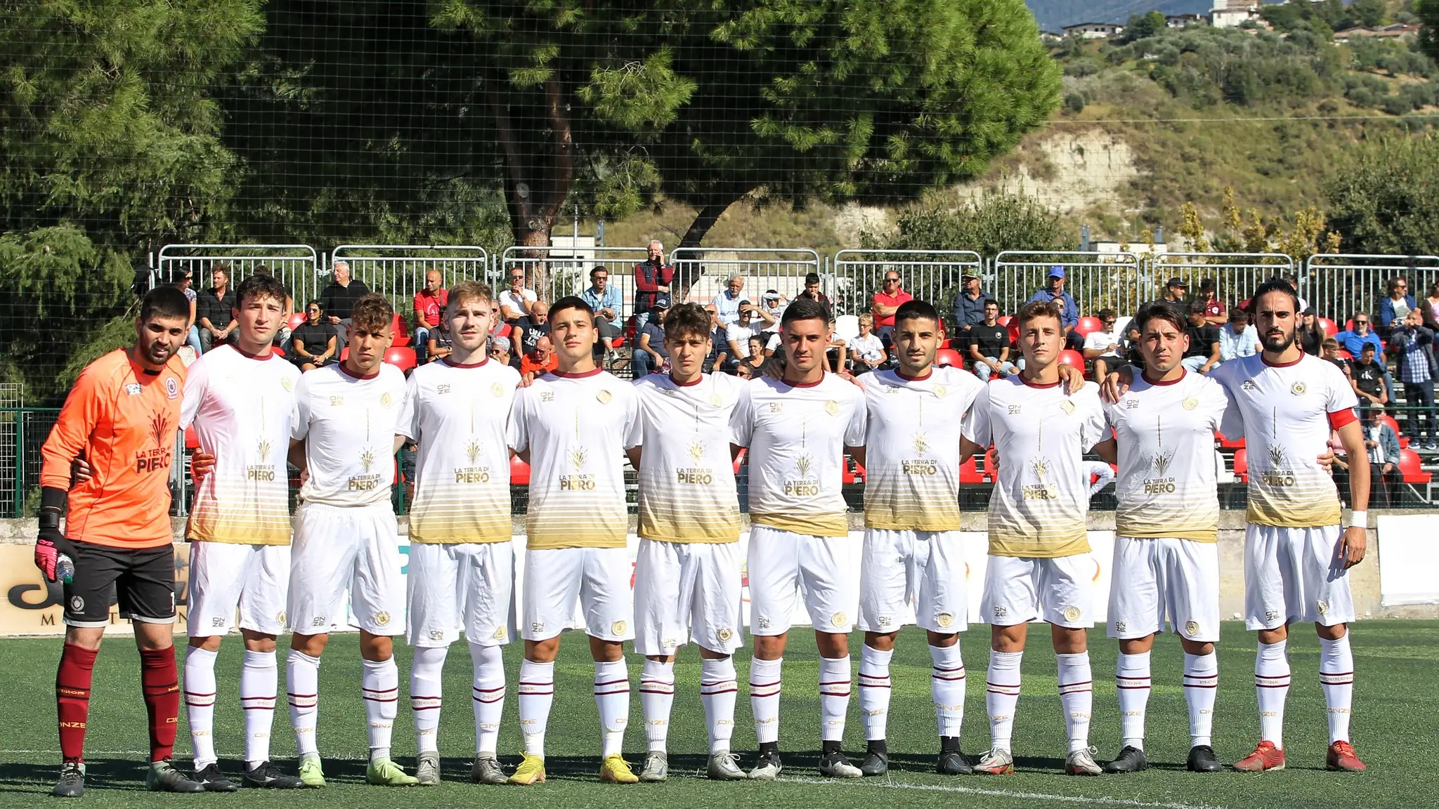 Morrone sconfitta nel big-match. La Gioiese vince con merito