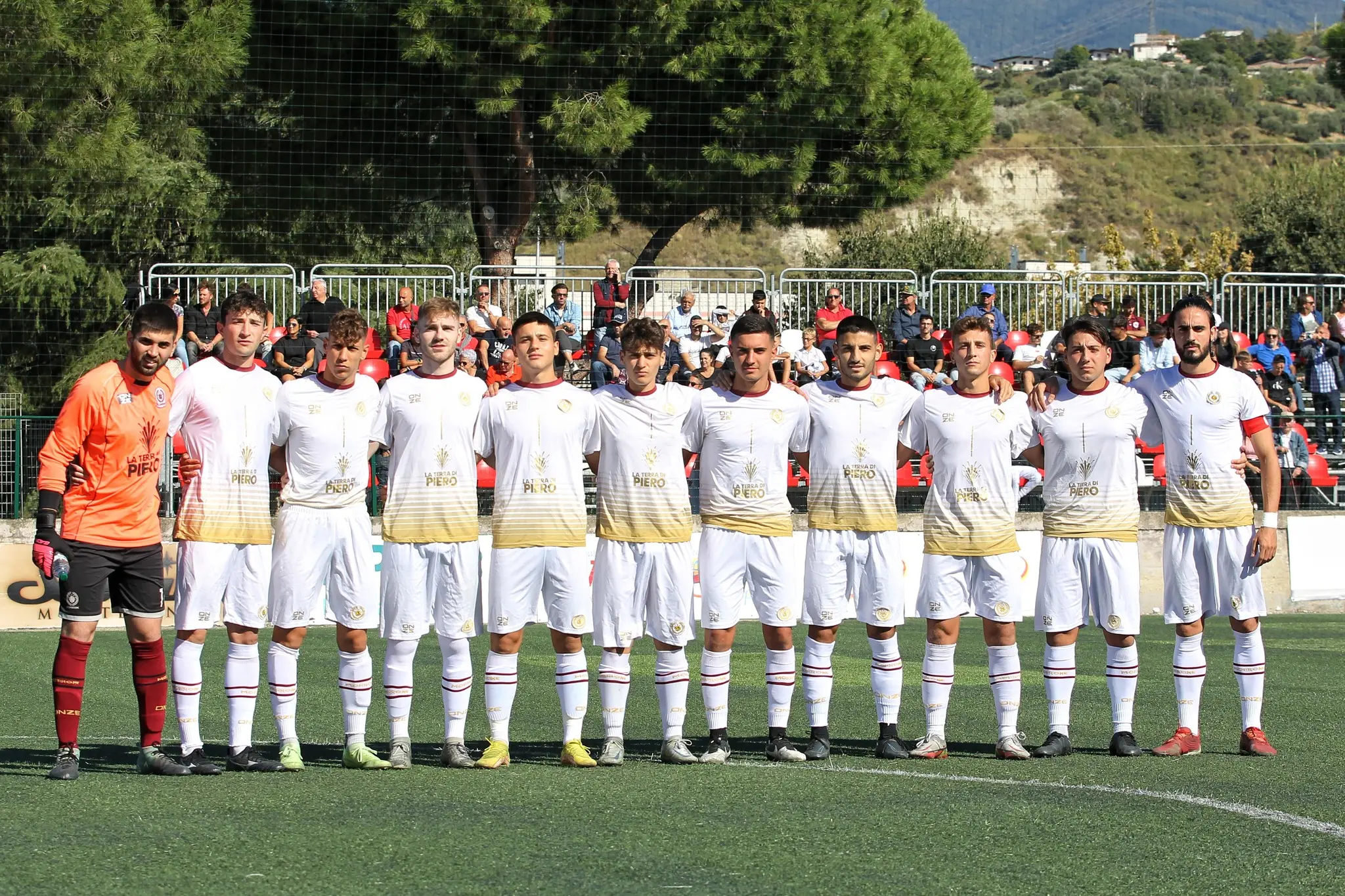 Morrone sconfitta nel big-match. La Gioiese vince con merito