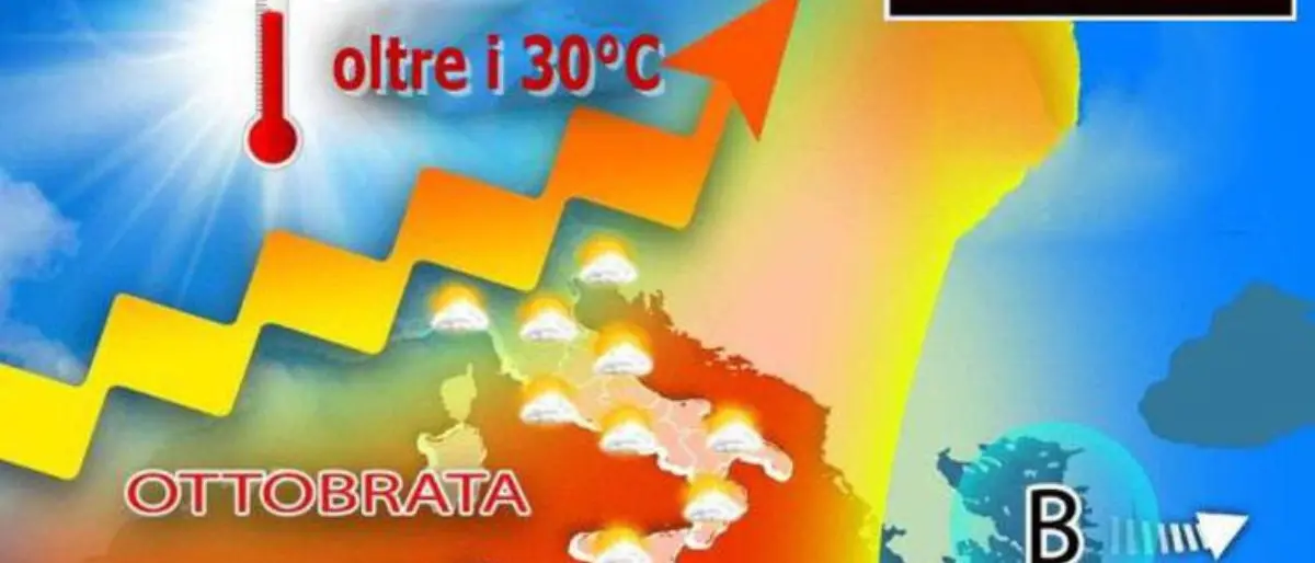 Meteo, torna l'estate: sole e caldo per diversi giorni. Ecco l'Ottobrata bis