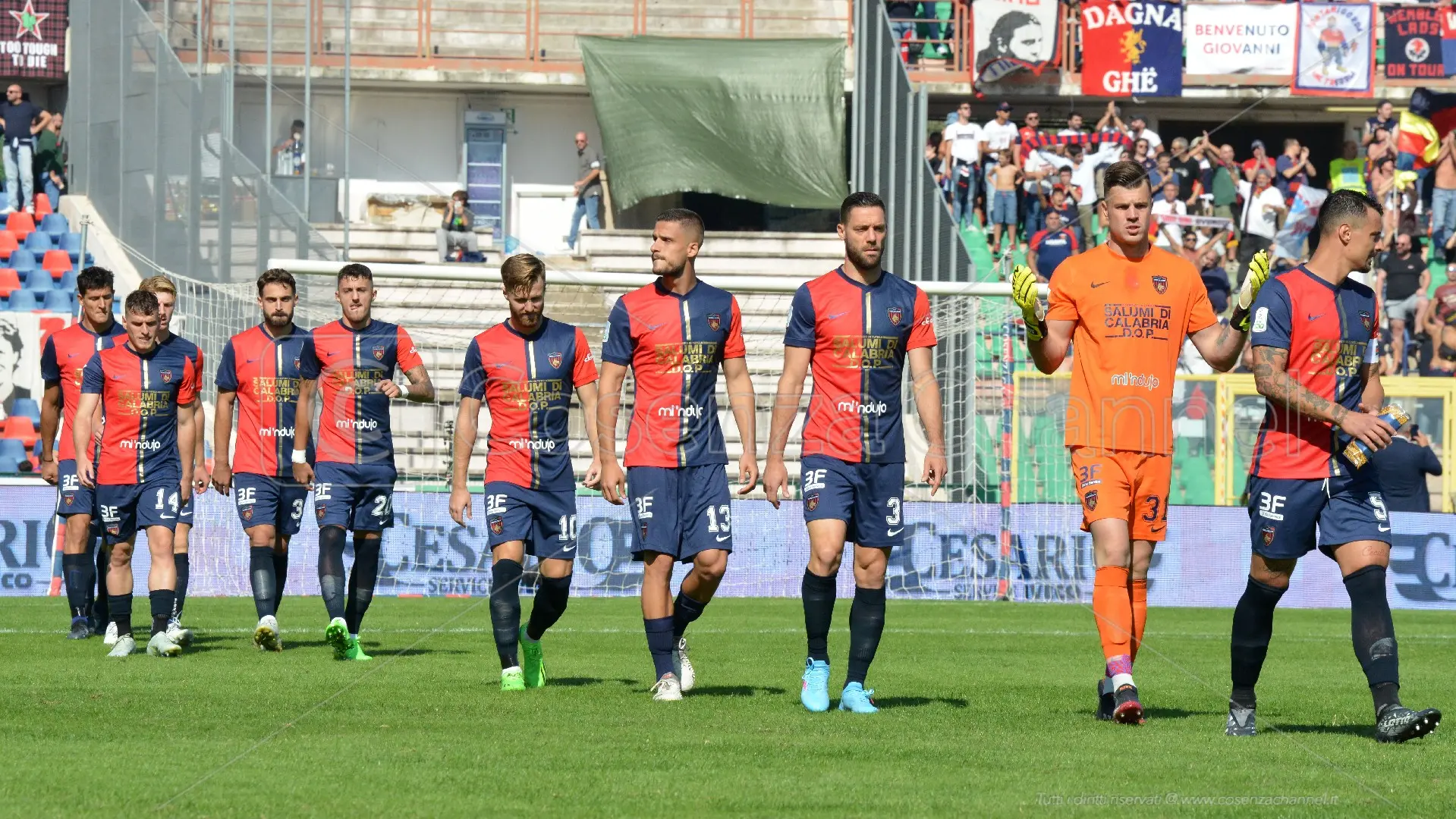 Cosenza, anche i numeri parlano chiaro: ultimo in B per tiri effettuati