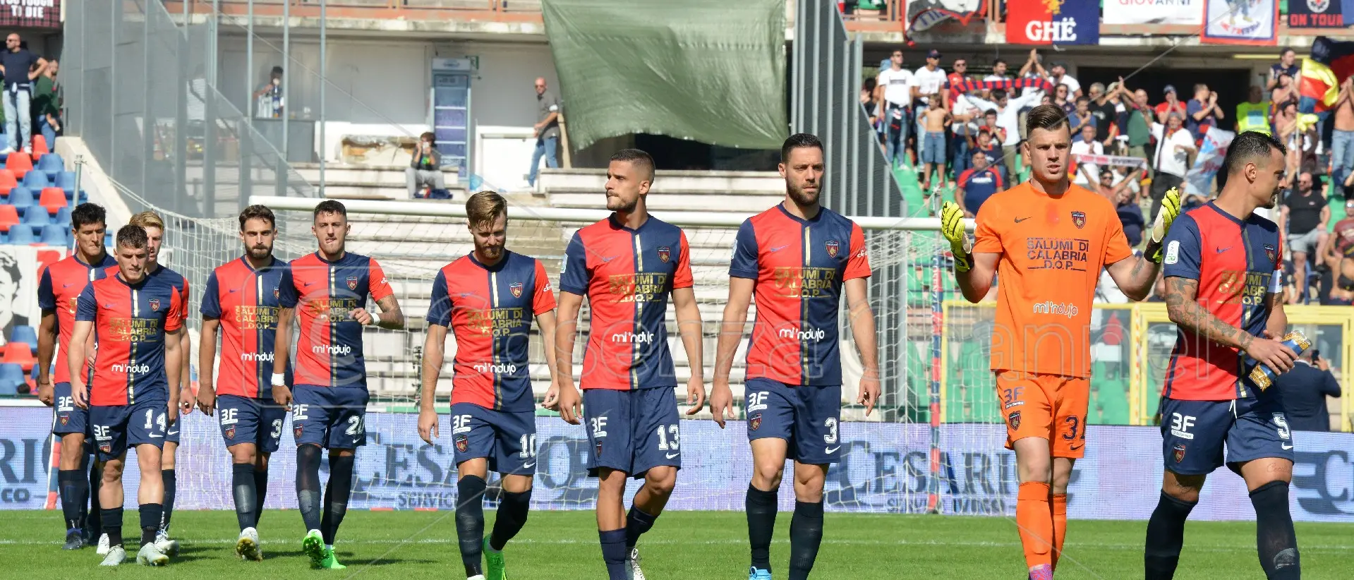 Cosenza, anche i numeri parlano chiaro: ultimo in B per tiri effettuati