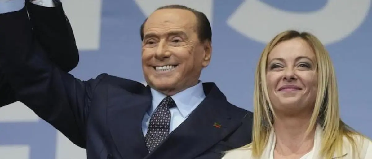 Incontro tra Giorgia Meloni e Silvio Berlusconi: si va verso la tregua