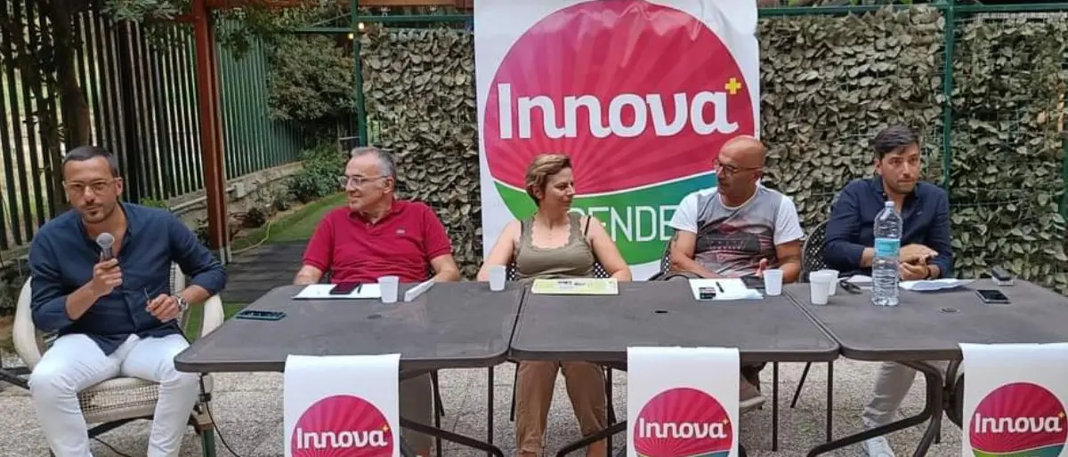 Innova lancia AscoltiAmo Rende: un tour nei quartieri e nelle contrade della città