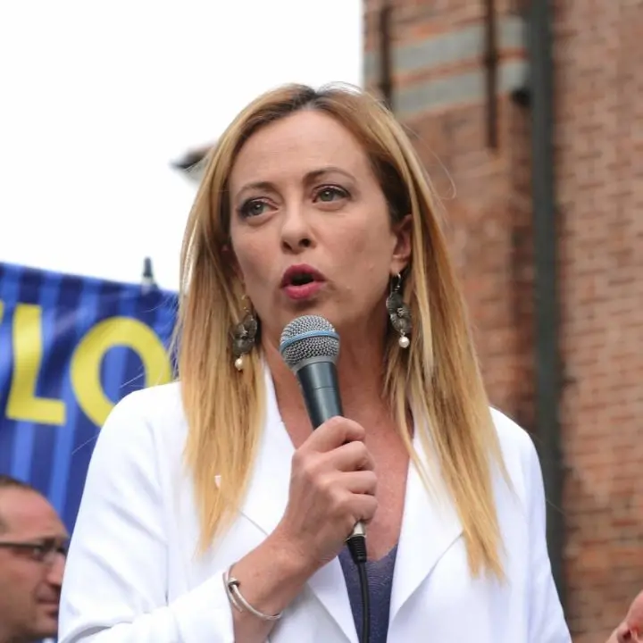 Sondaggi politici, il partito di Giorgia Meloni cresce ancora: ecco i dati