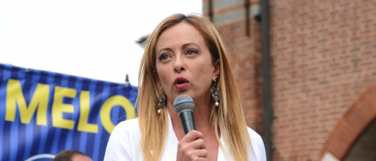 Caro bollette, Meloni: «Al lavoro per aiutare le famiglie italiane»