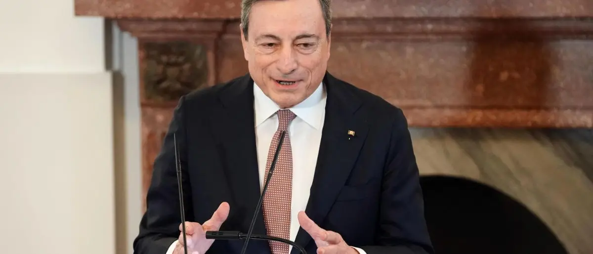 Governo, Draghi saluta i giornalisti: «Sono stati 20 mesi straordinari»