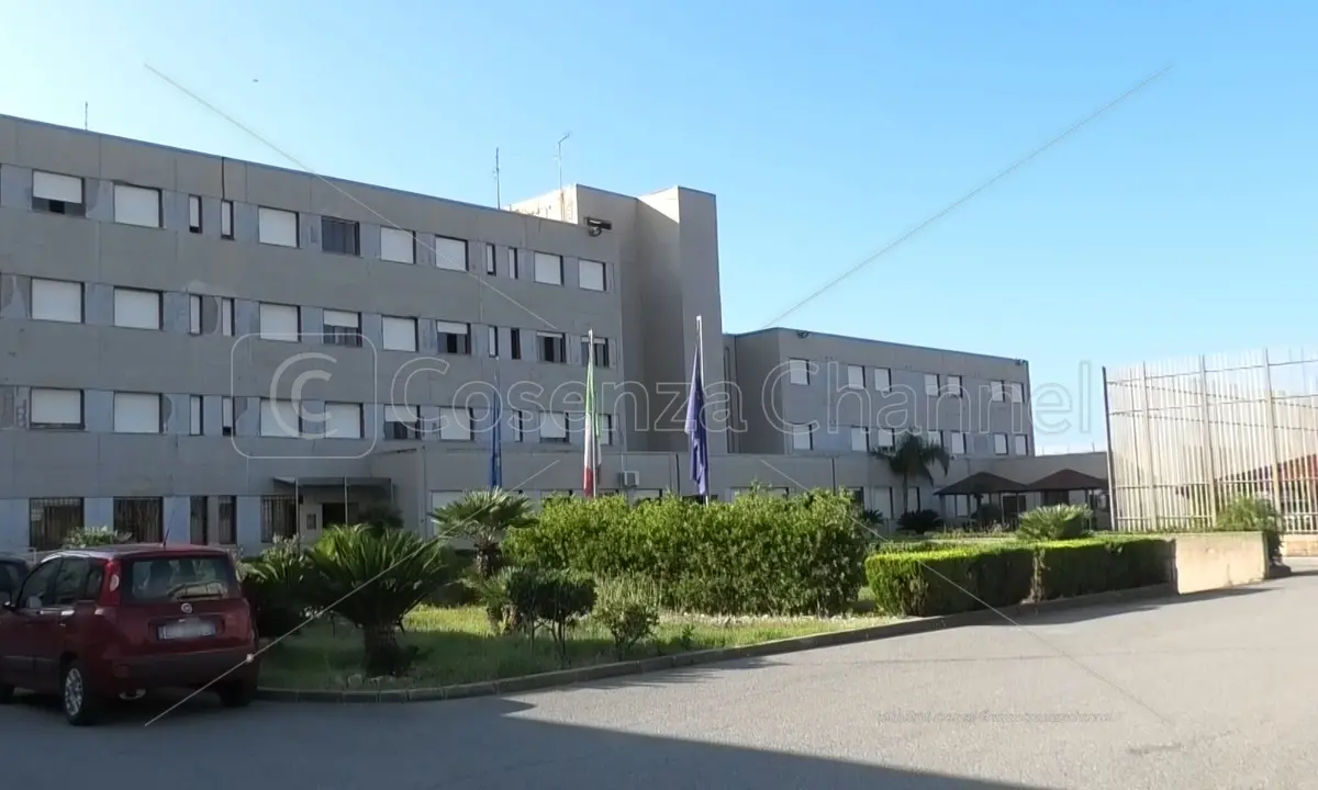 Paola, il carcere ha bisogno di personale e di manutenzione