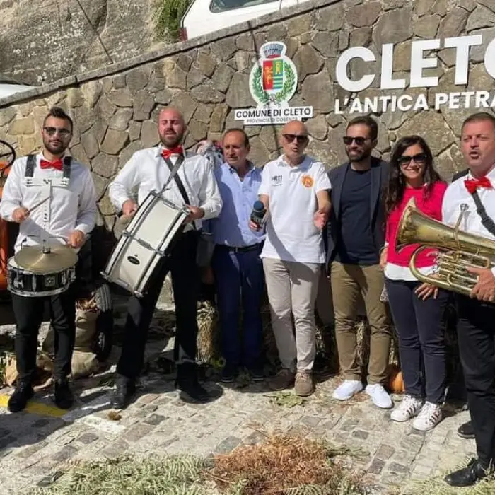 AgriCleto, successo per la prima edizione. Parla il sindaco Bossio