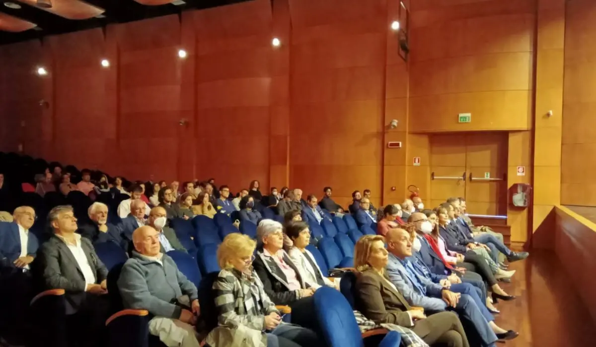 Presentato il volume celebrativo sul Conservatorio di Cosenza