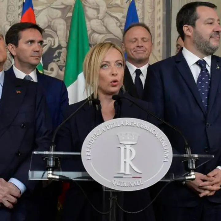 Il centrodestra unito: «Si apra il confronto con le migliori energie di Corigliano-Rossano»