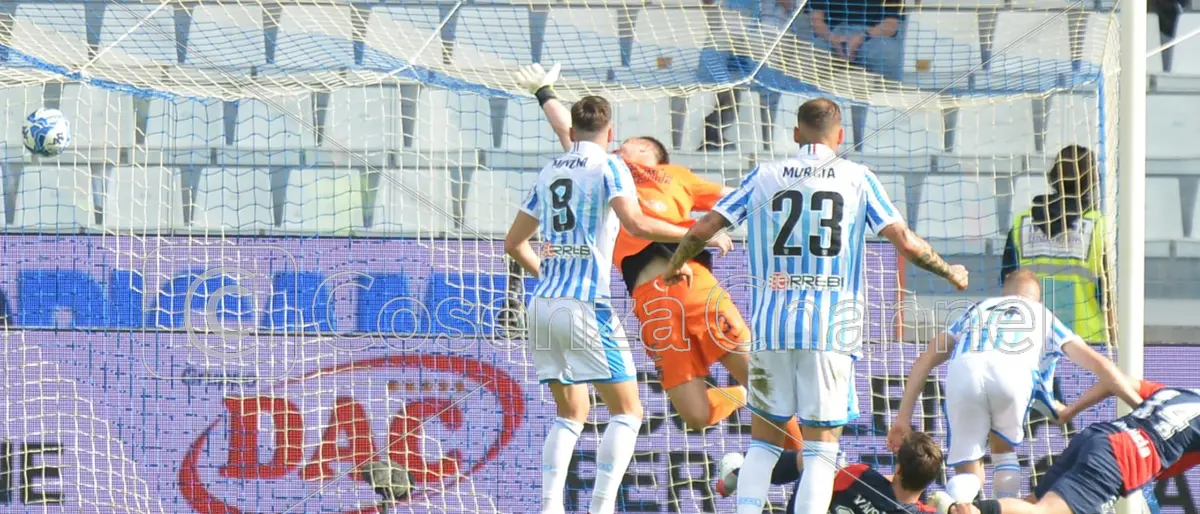 Spal-Cosenza, pagelle: è il festival degli orrori. Oggi non si salva nessuno