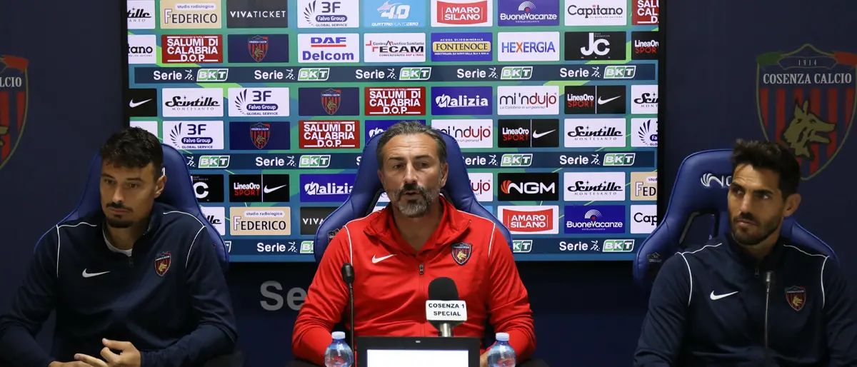 Larrivey e Rigione: «Siamo tutti insieme al mister. Il lavoro è l'unica ricetta»