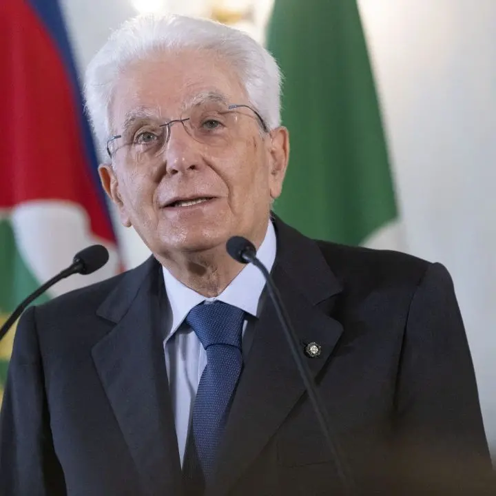Mattarella il 30 aprile visiterà alcune aziende in provincia di Cosenza