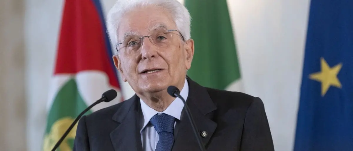 Mattarella il 30 aprile visiterà alcune aziende in provincia di Cosenza