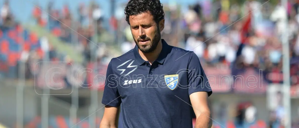 Grosso benedice il Cosenza: «Possibile sorpresa, può fare molto meglio del solito»