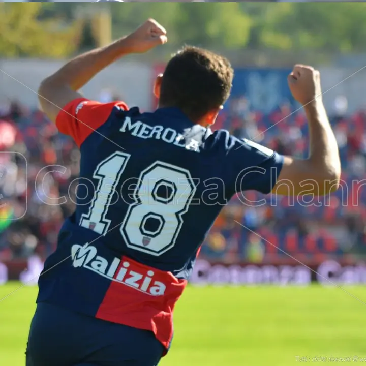 Merola: «Cosenza, i tifosi saranno decisivi: risaliremo la classifica»