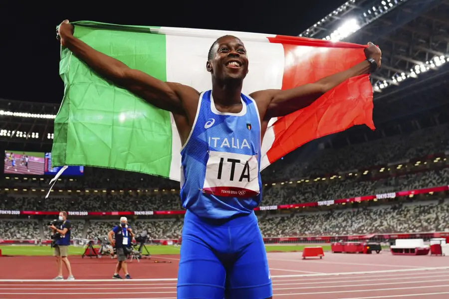 Il campione olimpico Fausto Desalu domani a Rende racconterà l'avventura di Tokyo