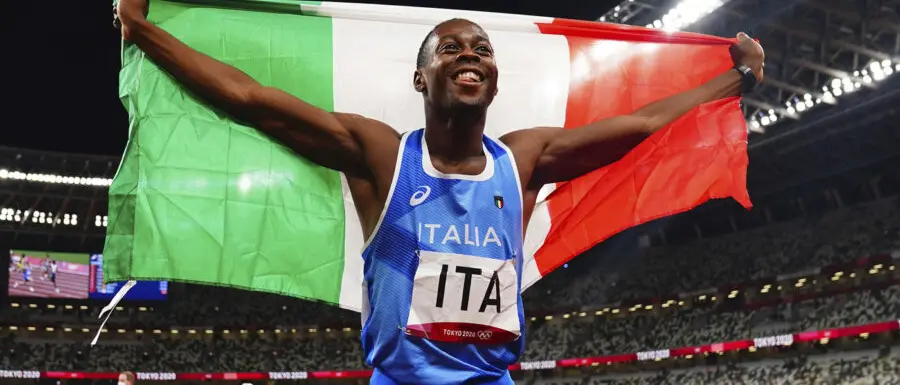 Il campione olimpico Fausto Desalu domani a Rende racconterà l'avventura di Tokyo