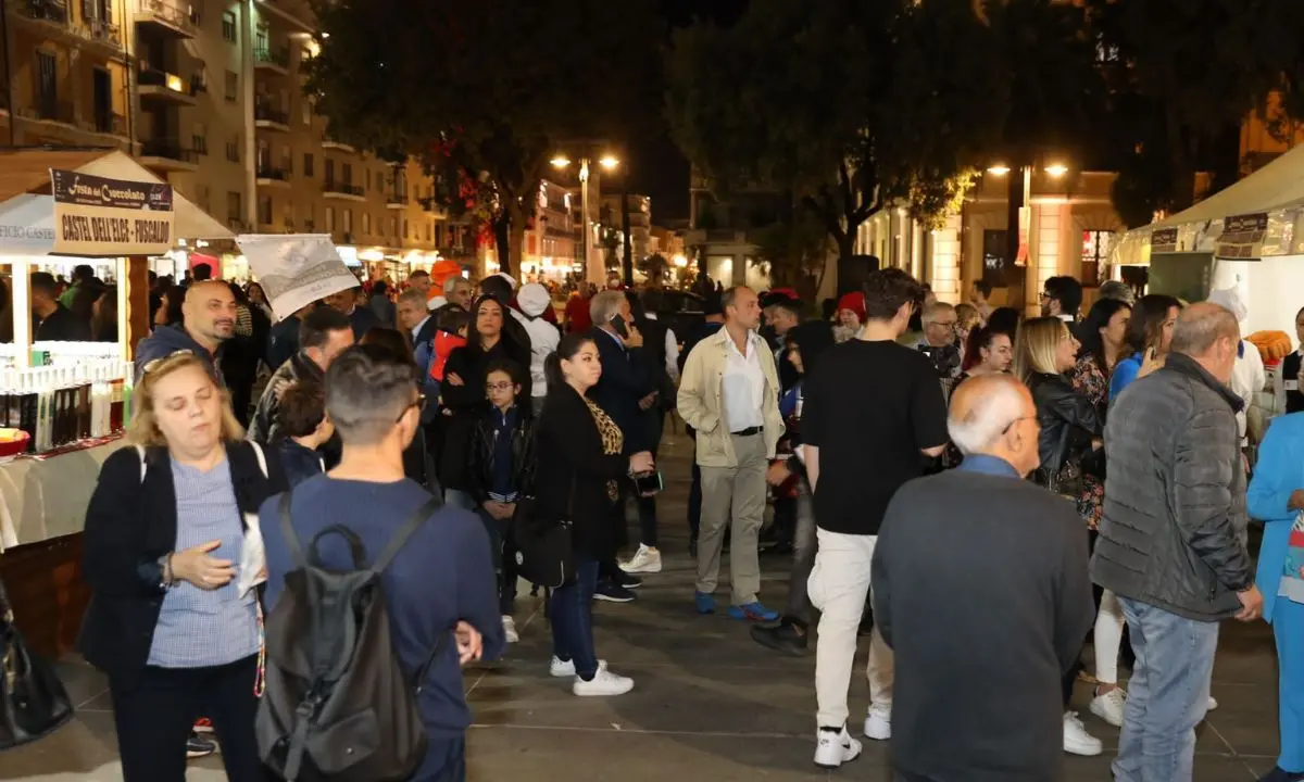 Festa del cioccolato a Cosenza, i \"dolci\" pensieri del sindaco