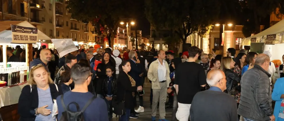 Festa del cioccolato a Cosenza, i \"dolci\" pensieri del sindaco