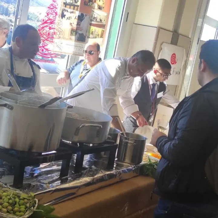 Corigliano Rossano, nasce l'olio extravergine Bio del \"Majorana\"