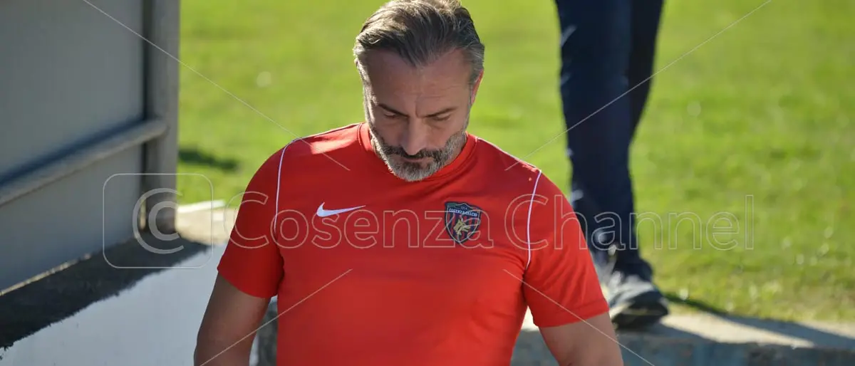 Cosenza-Dionigi, situazione in stand-by: le alternative per ora...