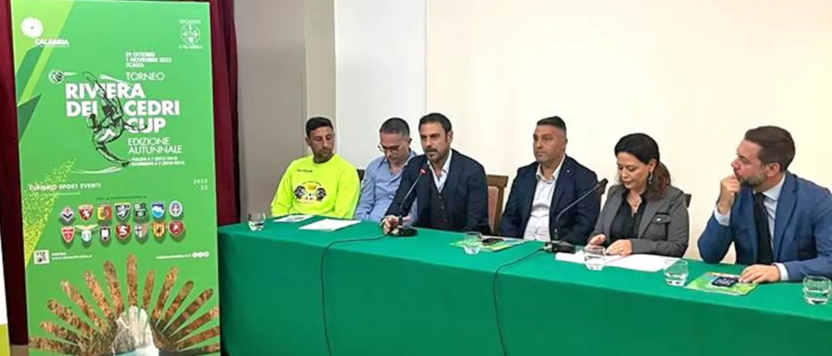 Sport e turismo si sposano a Scalea grazie al \"Torneo Riviera dei Cedri\"