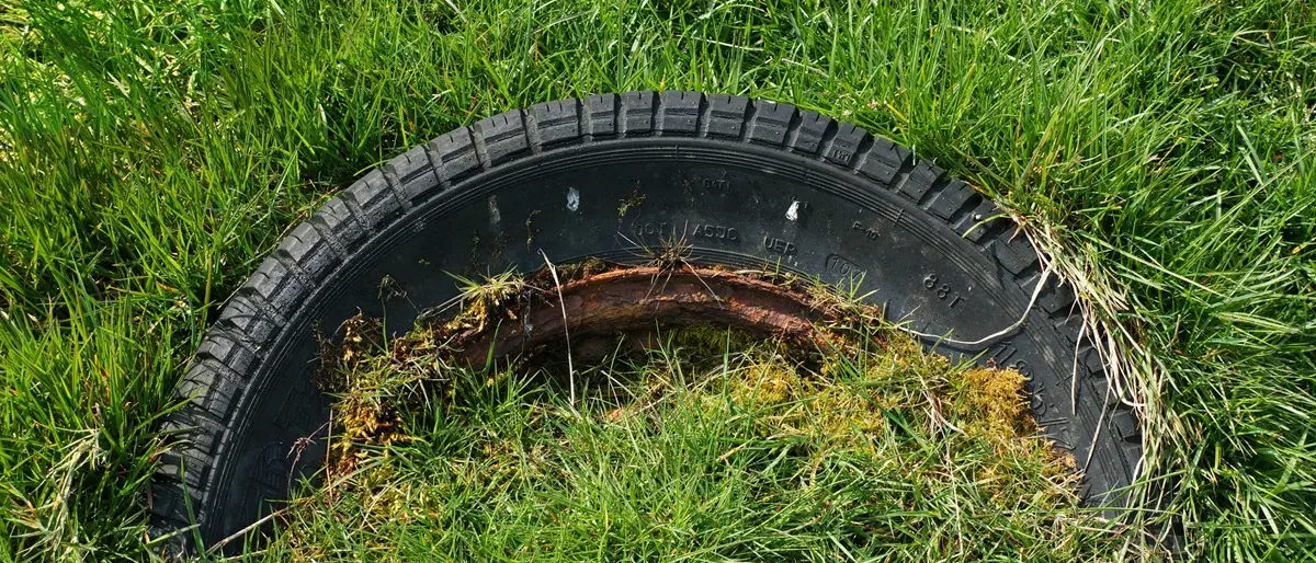 Cosenza, avanti con la bonifica delle discariche abusive: in città recuperati 1400 pneumatici