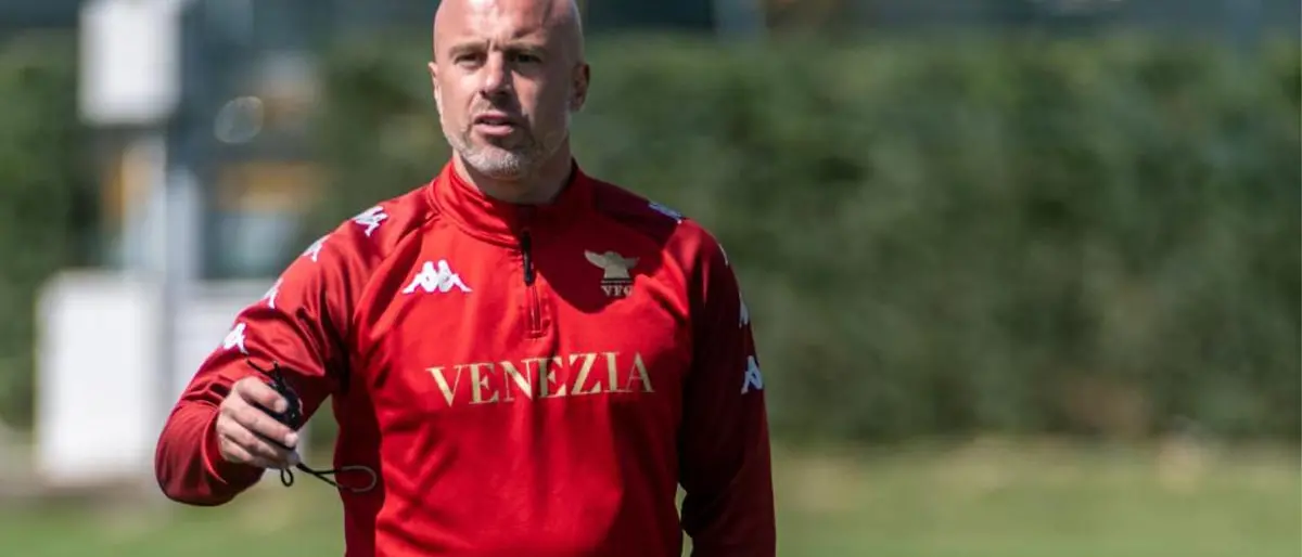 Il Venezia ha scelto l'allenatore: Soncin promosso \"ad interim\" dalla Primavera