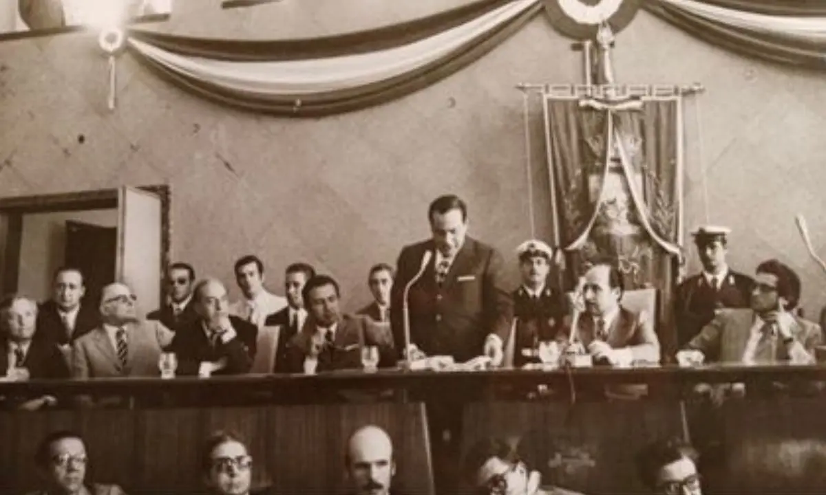 I 50 anni dell'Unical di Rende e la Cosenza degli anni '70: i ricordi del figlio dell'ex sindaco Fausto Lio