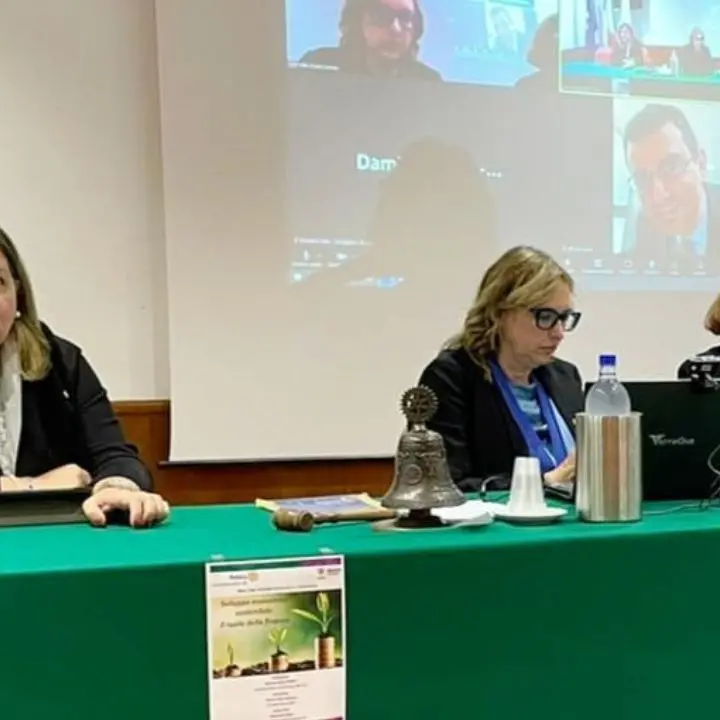 Sviluppo economico sostenibile, il ruolo della finanza visto dal Rotary