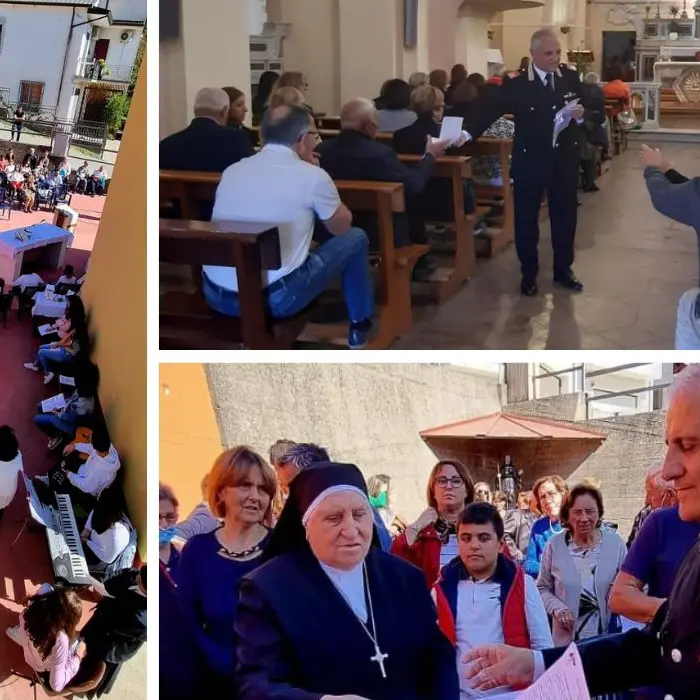 Santa Sofia d'Epiro e Terranova da Sibari, truffe agli anziani: campagna di sensibilizzazione dei carabinieri