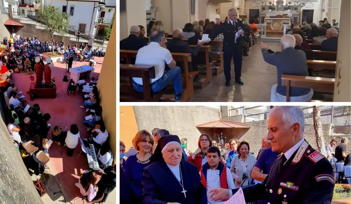 Santa Sofia d'Epiro e Terranova da Sibari, truffe agli anziani: campagna di sensibilizzazione dei carabinieri