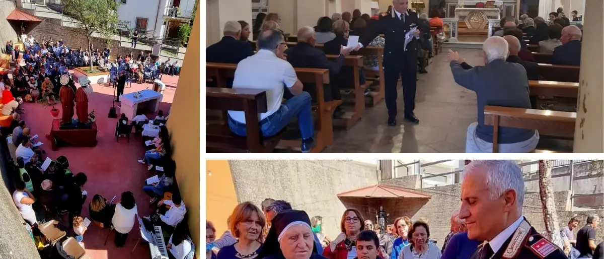 Santa Sofia d'Epiro e Terranova da Sibari, truffe agli anziani: campagna di sensibilizzazione dei carabinieri