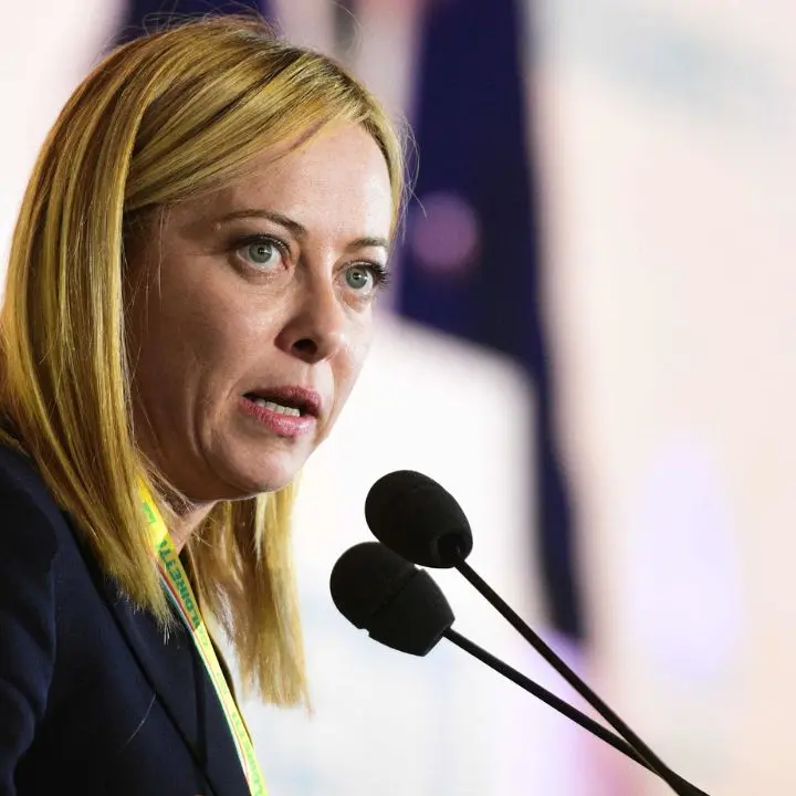 Meloni ammette: «Il momento più difficile? La strage di Cutro»